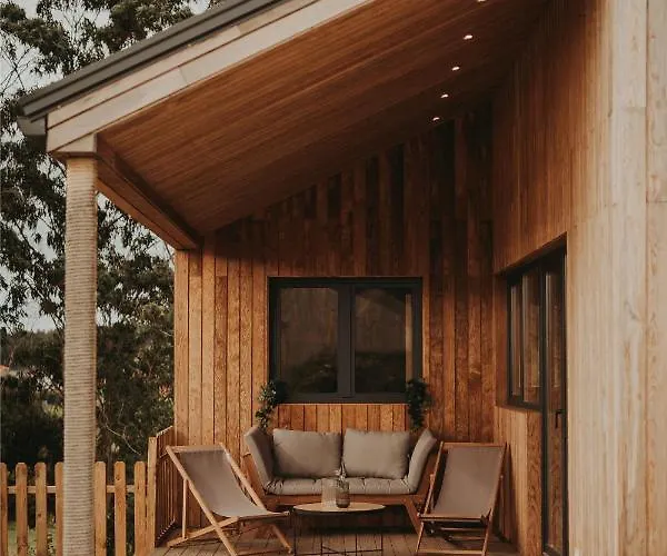 شاليه Limbo De مالبيسا