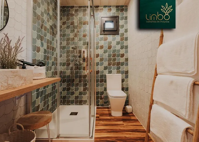 شاليه Limbo De مالبيسا