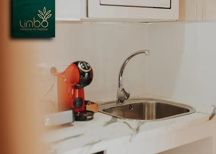 شاليه Limbo De مالبيسا